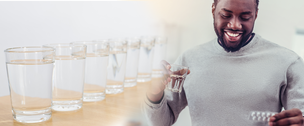 Your Slimming Clinic Bournemouth Drink Water
